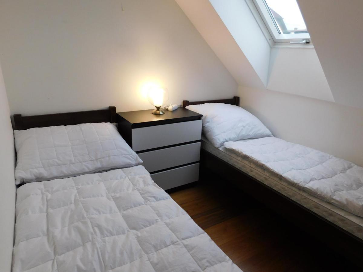 Apartmanovy Penzion Bajmóc Kültér fotó