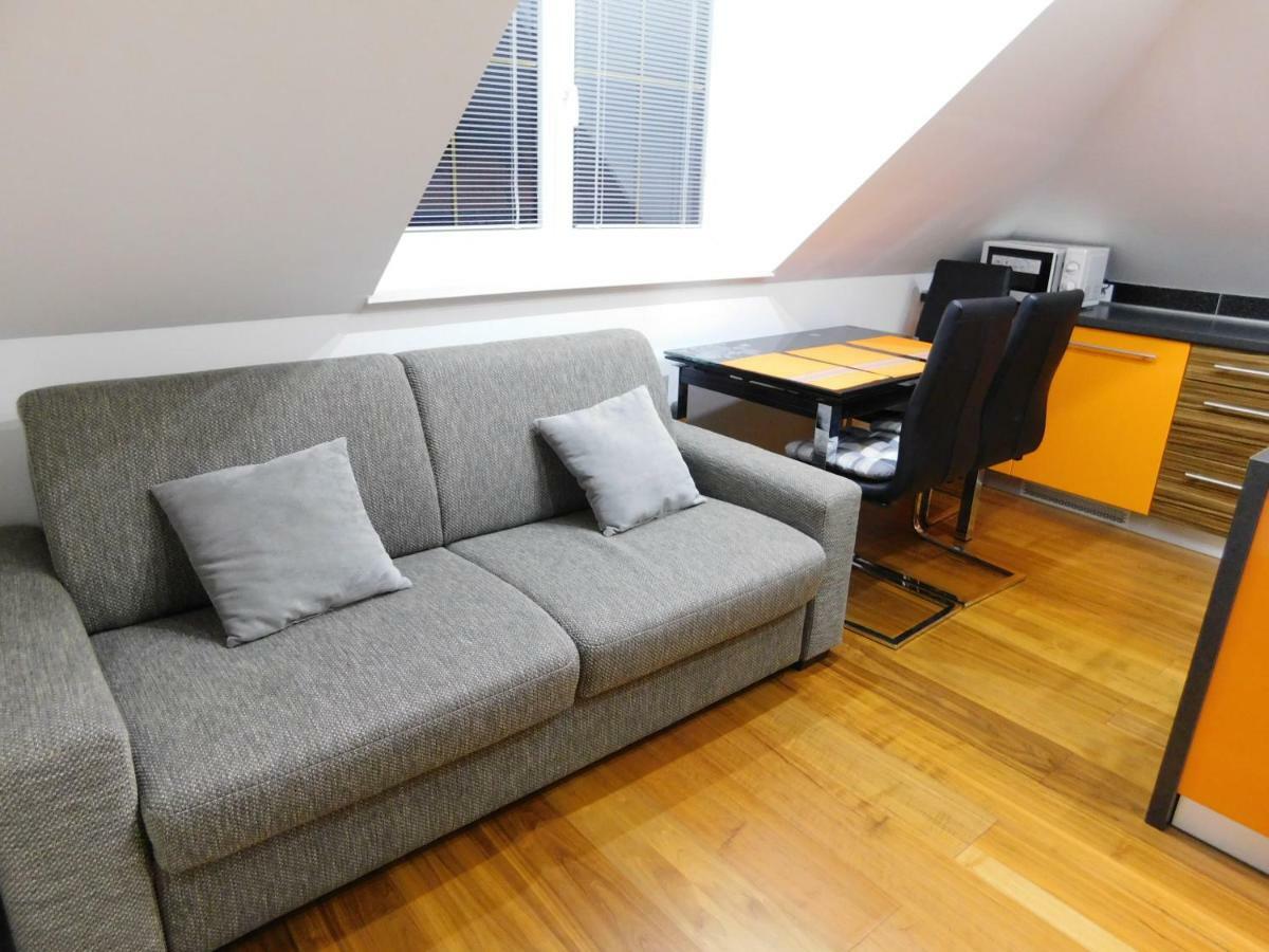 Apartmanovy Penzion Bajmóc Kültér fotó