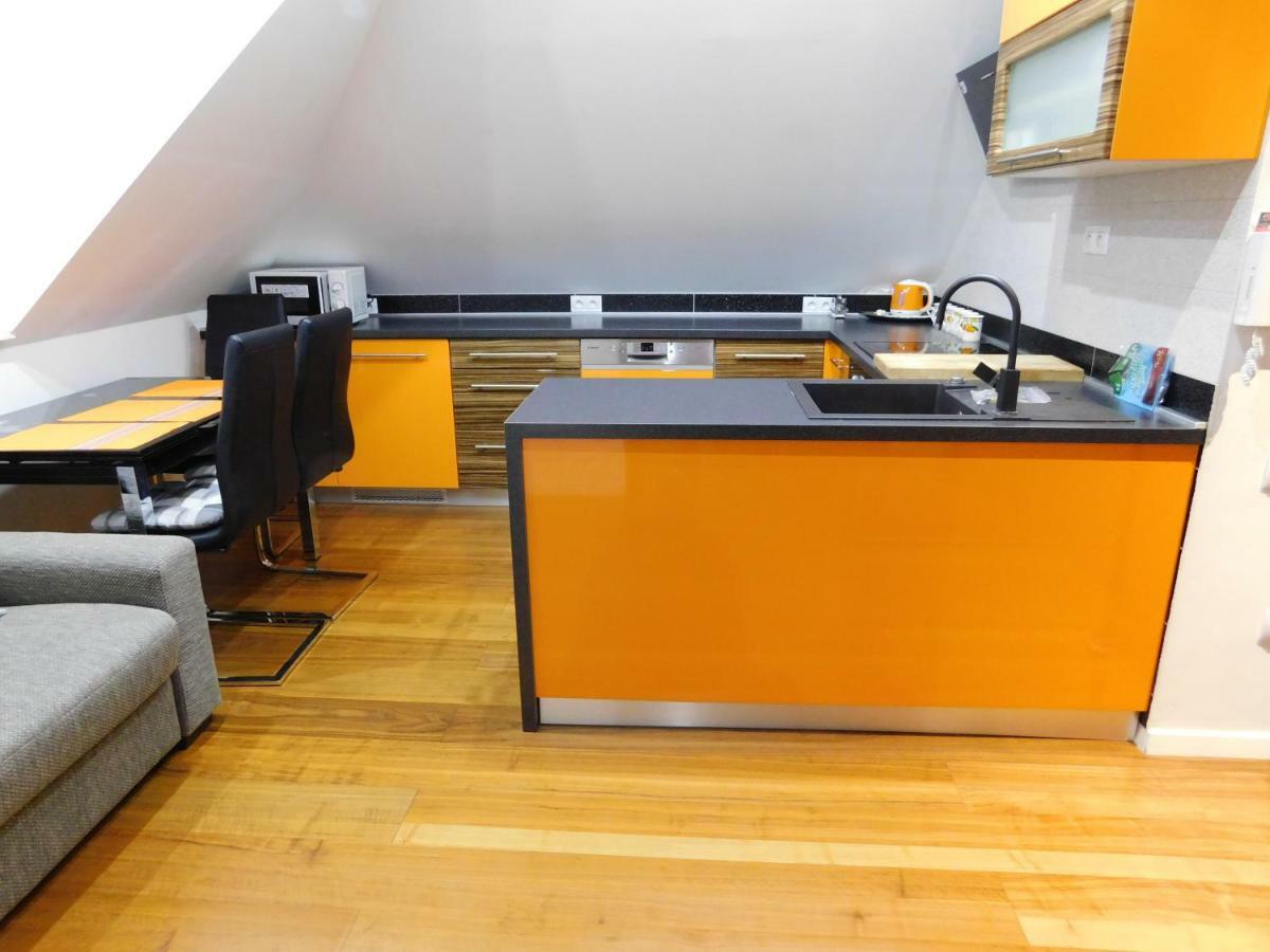 Apartmanovy Penzion Bajmóc Kültér fotó