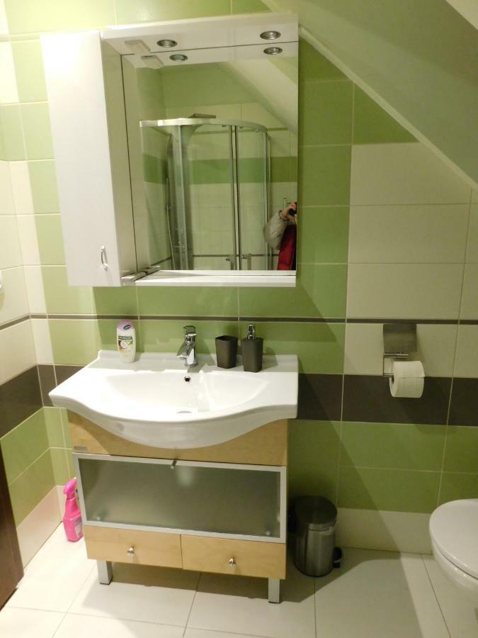 Apartmanovy Penzion Bajmóc Kültér fotó