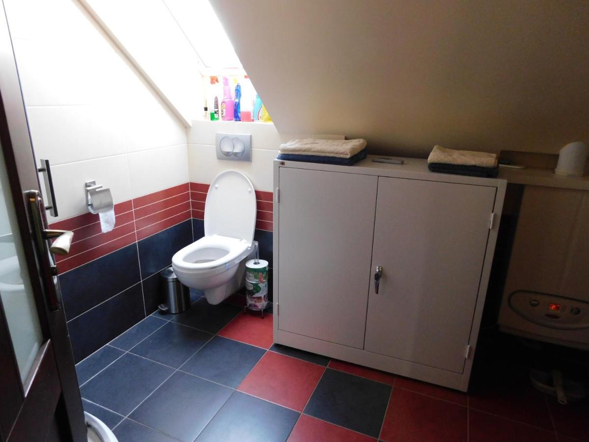 Apartmanovy Penzion Bajmóc Kültér fotó