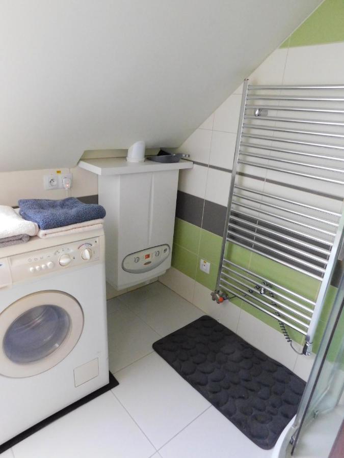 Apartmanovy Penzion Bajmóc Kültér fotó