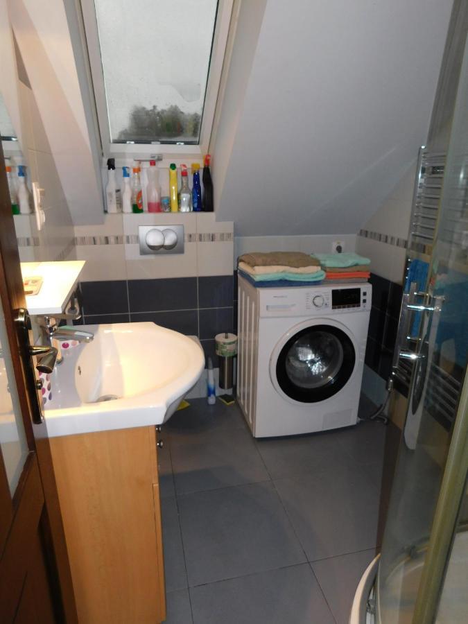 Apartmanovy Penzion Bajmóc Kültér fotó